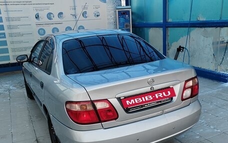 Nissan Almera, 2005 год, 365 000 рублей, 4 фотография