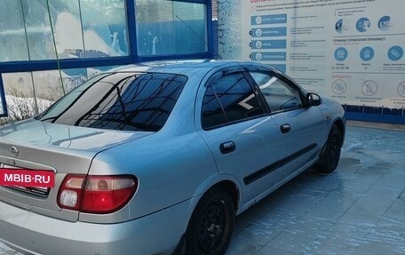 Nissan Almera, 2005 год, 365 000 рублей, 3 фотография