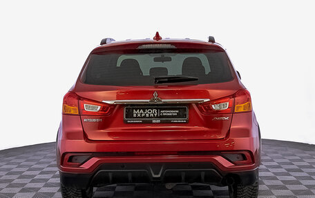 Mitsubishi ASX I рестайлинг, 2018 год, 1 750 000 рублей, 6 фотография