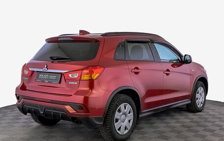 Mitsubishi ASX I рестайлинг, 2018 год, 1 750 000 рублей, 5 фотография