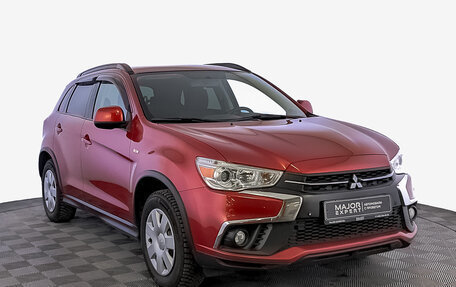 Mitsubishi ASX I рестайлинг, 2018 год, 1 750 000 рублей, 3 фотография