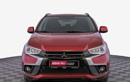 Mitsubishi ASX I рестайлинг, 2018 год, 1 750 000 рублей, 2 фотография