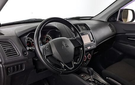 Mitsubishi ASX I рестайлинг, 2018 год, 1 750 000 рублей, 15 фотография