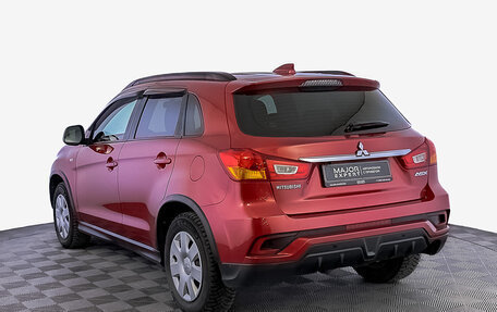 Mitsubishi ASX I рестайлинг, 2018 год, 1 750 000 рублей, 7 фотография