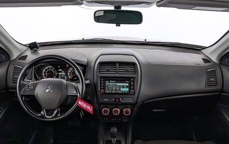 Mitsubishi ASX I рестайлинг, 2018 год, 1 750 000 рублей, 14 фотография