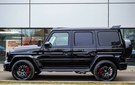 Mercedes-Benz G-Класс AMG, 2020 год, 23 790 000 рублей, 9 фотография