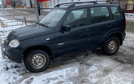 Chevrolet Niva I рестайлинг, 2011 год, 560 000 рублей, 8 фотография