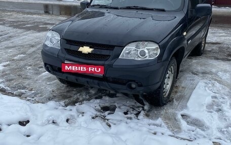 Chevrolet Niva I рестайлинг, 2011 год, 560 000 рублей, 9 фотография