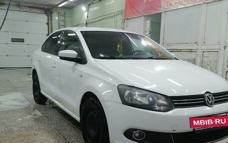 Volkswagen Polo VI (EU Market), 2014 год, 985 000 рублей, 5 фотография