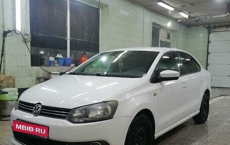 Volkswagen Polo VI (EU Market), 2014 год, 985 000 рублей, 4 фотография