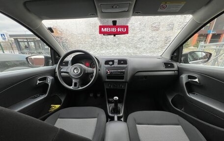 Volkswagen Polo VI (EU Market), 2012 год, 860 000 рублей, 8 фотография