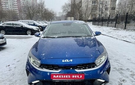 KIA Cerato IV, 2021 год, 2 230 000 рублей, 3 фотография