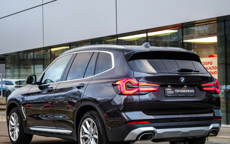 BMW X3, 2022 год, 6 850 000 рублей, 6 фотография