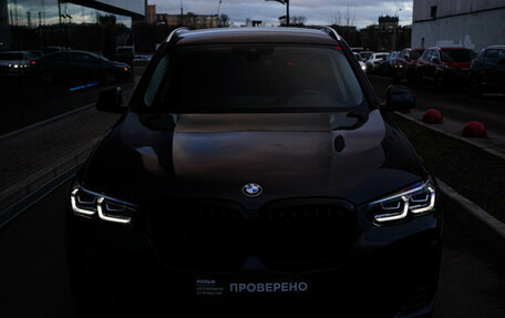 BMW X3, 2022 год, 6 850 000 рублей, 23 фотография