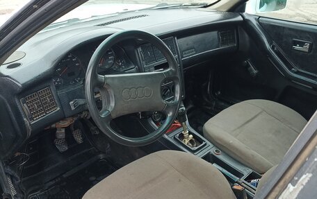 Audi 80, 1987 год, 165 000 рублей, 6 фотография