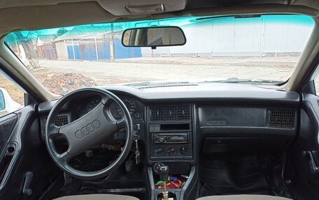 Audi 80, 1987 год, 165 000 рублей, 5 фотография