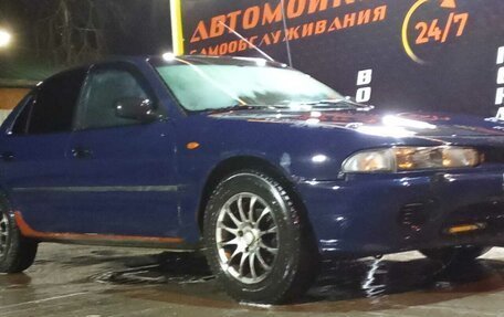 Mitsubishi Galant VIII, 1995 год, 60 000 рублей, 7 фотография