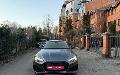 Audi RS 5, 2021 год, 8 490 000 рублей, 6 фотография