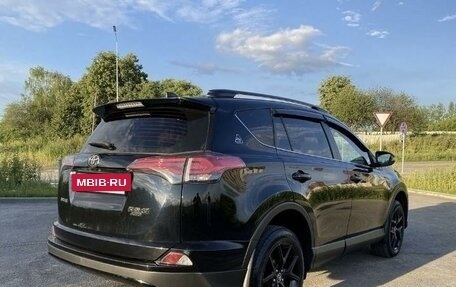 Toyota RAV4, 2019 год, 3 250 000 рублей, 6 фотография