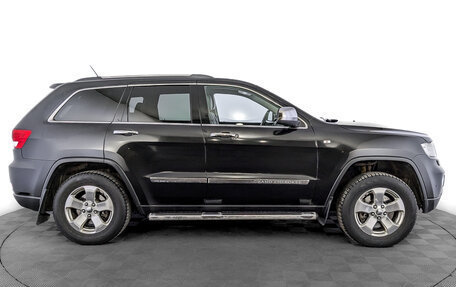 Jeep Grand Cherokee, 2012 год, 1 845 000 рублей, 4 фотография