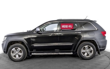 Jeep Grand Cherokee, 2012 год, 1 845 000 рублей, 8 фотография