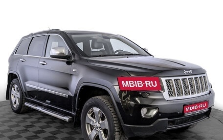 Jeep Grand Cherokee, 2012 год, 1 845 000 рублей, 3 фотография