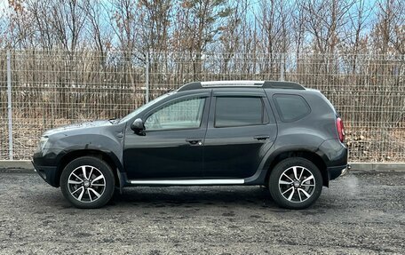 Renault Duster I рестайлинг, 2013 год, 930 000 рублей, 5 фотография