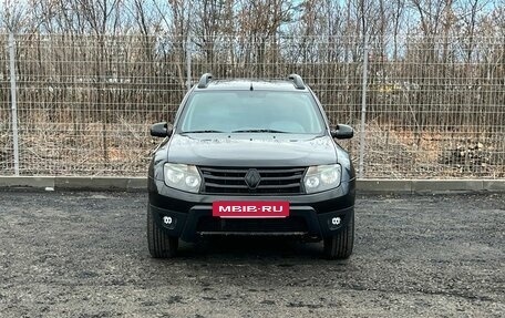 Renault Duster I рестайлинг, 2013 год, 930 000 рублей, 2 фотография