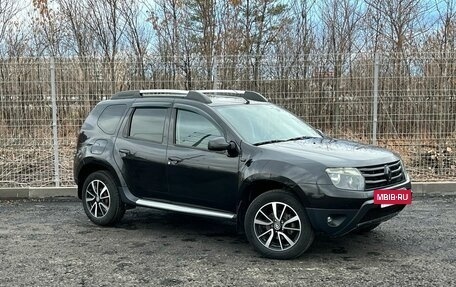 Renault Duster I рестайлинг, 2013 год, 930 000 рублей, 3 фотография