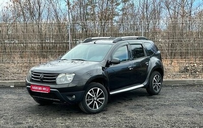 Renault Duster I рестайлинг, 2013 год, 930 000 рублей, 1 фотография