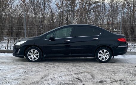 Peugeot 408 I рестайлинг, 2012 год, 600 000 рублей, 2 фотография