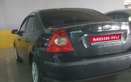 Ford Focus II рестайлинг, 2005 год, 500 000 рублей, 6 фотография