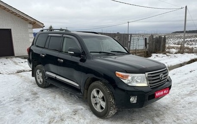 Toyota Land Cruiser 200, 2014 год, 5 215 000 рублей, 1 фотография