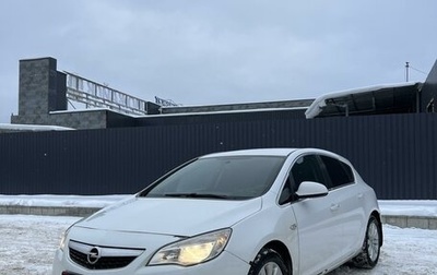 Opel Astra J, 2012 год, 685 000 рублей, 1 фотография