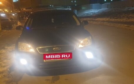 Ford Focus II рестайлинг, 2005 год, 500 000 рублей, 9 фотография