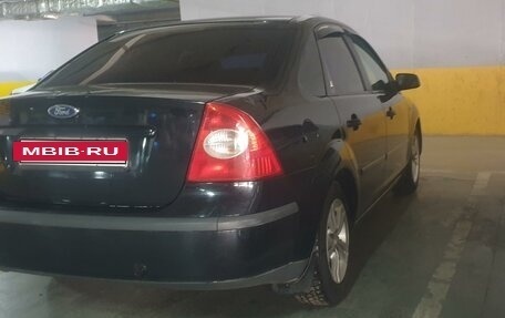 Ford Focus II рестайлинг, 2005 год, 500 000 рублей, 8 фотография