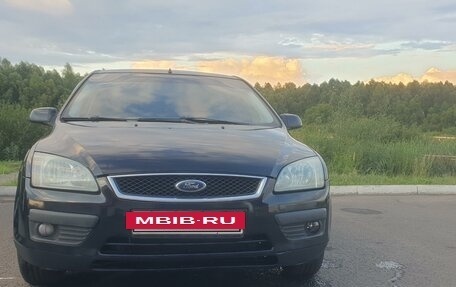 Ford Focus II рестайлинг, 2005 год, 500 000 рублей, 18 фотография