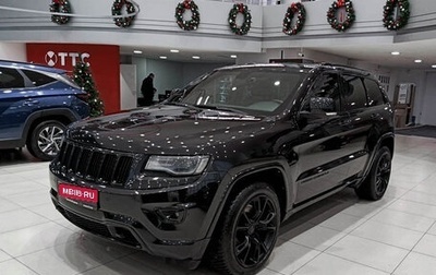 Jeep Grand Cherokee, 2013 год, 2 450 000 рублей, 1 фотография