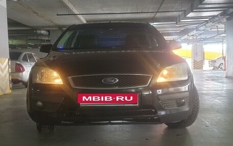 Ford Focus II рестайлинг, 2005 год, 500 000 рублей, 19 фотография