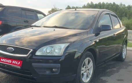 Ford Focus II рестайлинг, 2005 год, 500 000 рублей, 21 фотография