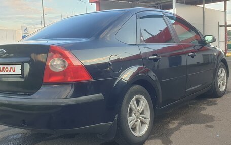 Ford Focus II рестайлинг, 2005 год, 500 000 рублей, 27 фотография