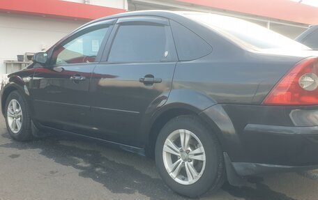 Ford Focus II рестайлинг, 2005 год, 500 000 рублей, 24 фотография