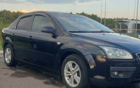 Ford Focus II рестайлинг, 2005 год, 500 000 рублей, 26 фотография