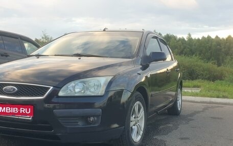 Ford Focus II рестайлинг, 2005 год, 500 000 рублей, 23 фотография