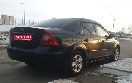 Ford Focus II рестайлинг, 2005 год, 500 000 рублей, 30 фотография