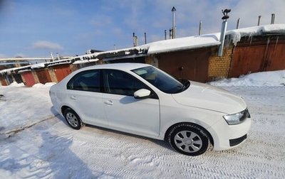 Skoda Rapid I, 2018 год, 830 000 рублей, 1 фотография