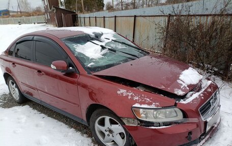 Volvo S40 II, 2007 год, 350 000 рублей, 1 фотография