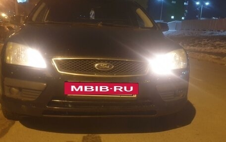 Ford Focus II рестайлинг, 2005 год, 500 000 рублей, 35 фотография