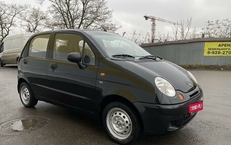 Daewoo Matiz I, 2011 год, 298 000 рублей, 1 фотография