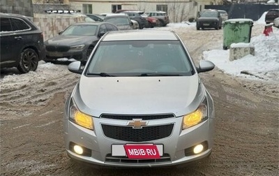 Chevrolet Cruze II, 2012 год, 955 000 рублей, 1 фотография